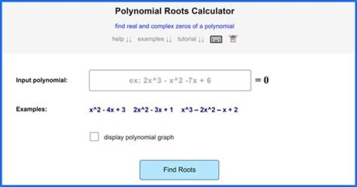 Finding real coefficients of polynomial with complex roots