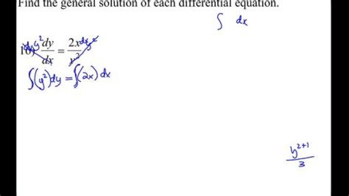 Finding the general solution to a fourth order differential equation