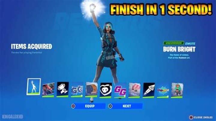 Fortnite does your tier reset or lock after the end of the season?