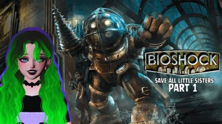Harvest or Rescue little sisters in Bioshock 2?