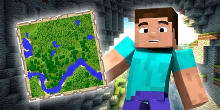 Help! I lost my map when I died!