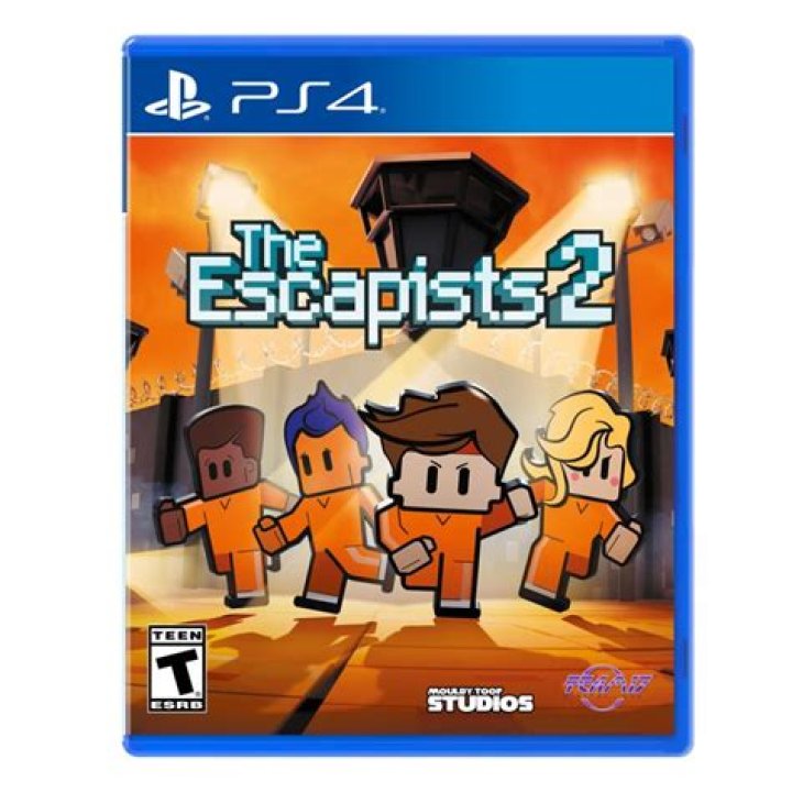 Help to escape solo from K.A.P.O.W. in the Escapists 2