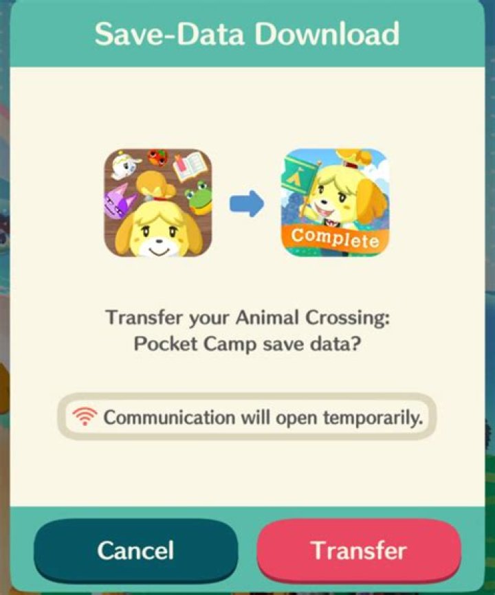 Help with Animal Crossing save transfer [duplicate]