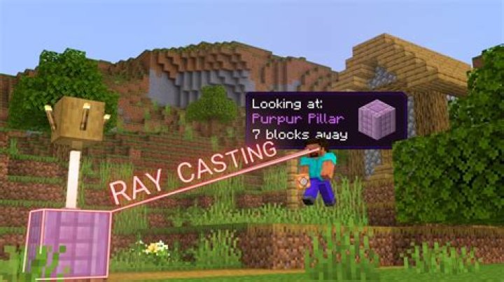 Help with raycasting commands - Minecraft 1.13