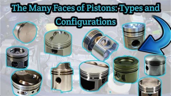How can I control each piston of a pile of 8 pistons?