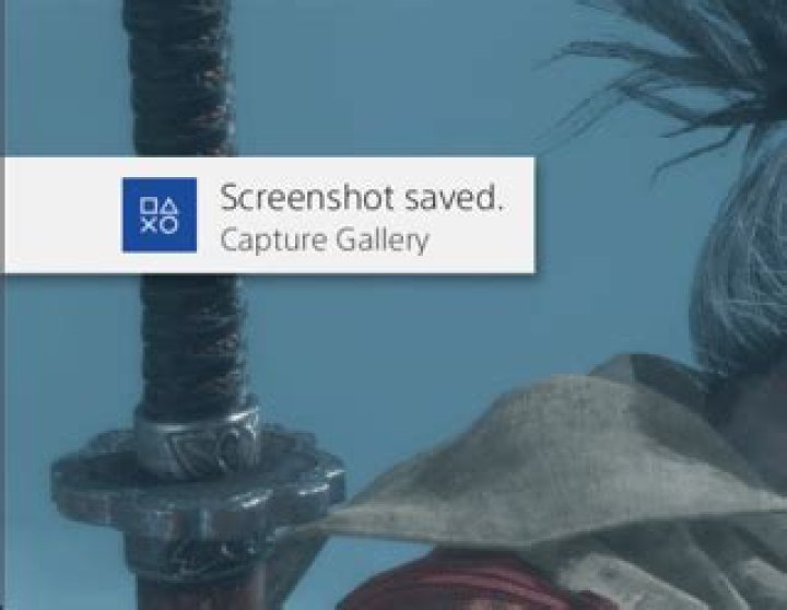 How can I disable "Screenshot Saved" notification?