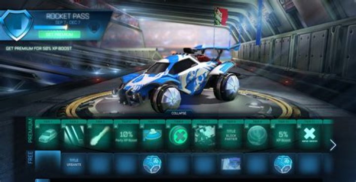 How can I earn "Car Collector" achievement in Rocket League?