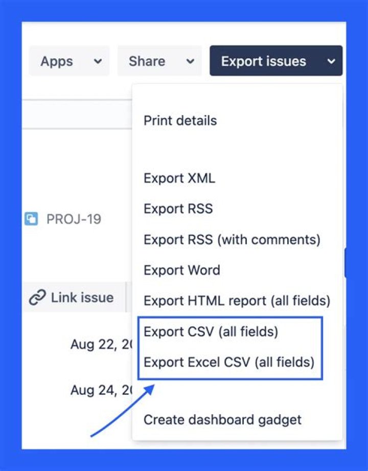 How can I export a resource that has been depleted