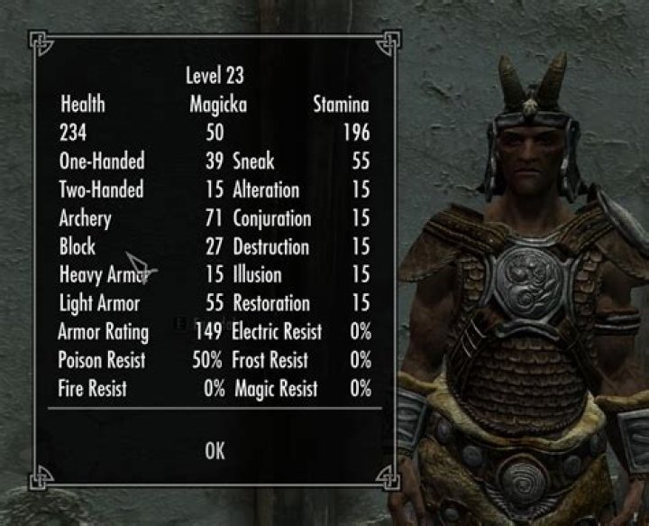 How can I find my followers skills and stats?