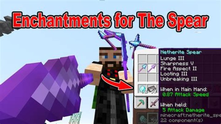 How can I find out which enchantments that I know?