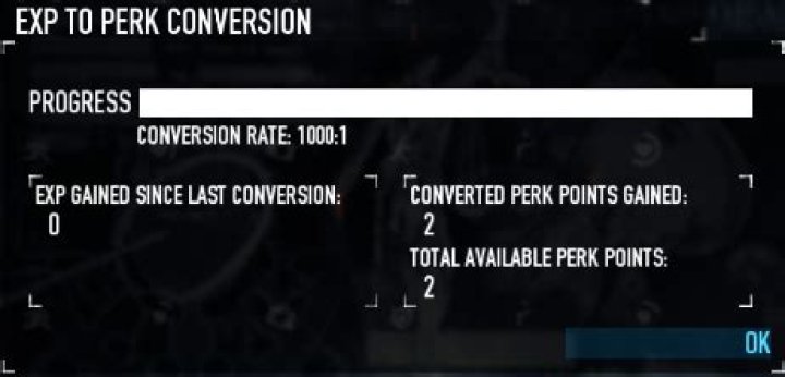How can I get Perk Points?