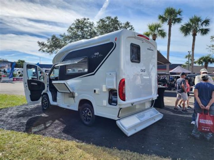 How can I get the option to ask if an RV camper can move in?