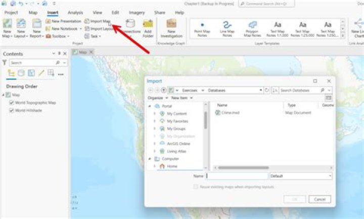 How can i import a map to MCPEDL?