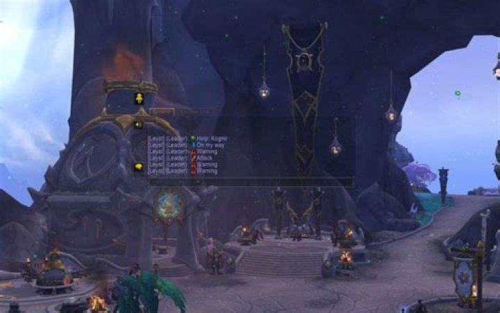 How can I link to an item I don't have in the chat in World of Warcraft?