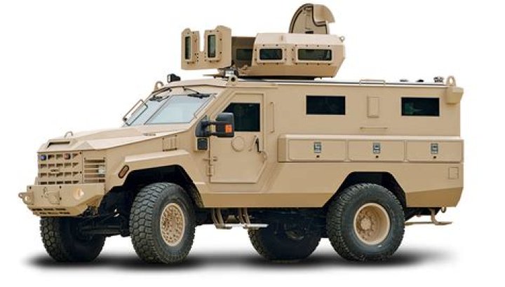 How can I open this armored vehicle in GTA-V? [duplicate]