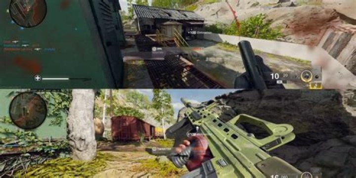How can I play Halo 4 offline Split screen VS.?