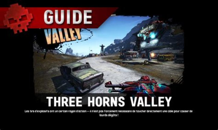 How can I power Three Horns Valley's Happy Pig Motel?