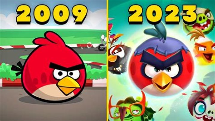 How can I reset my progress in Angry Birds on iPhone?