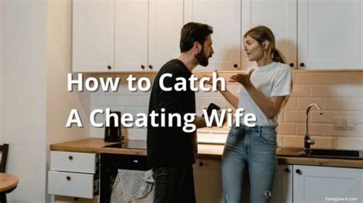 How can I tell whether my friend has been cheating?