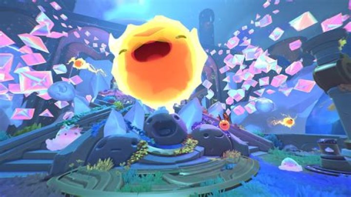 How can we get rid of slimes on super flat?