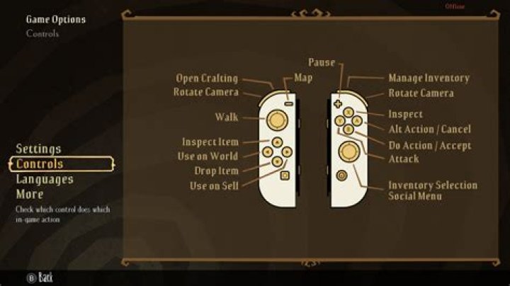 How do I activate Xbox don't starve together local coop