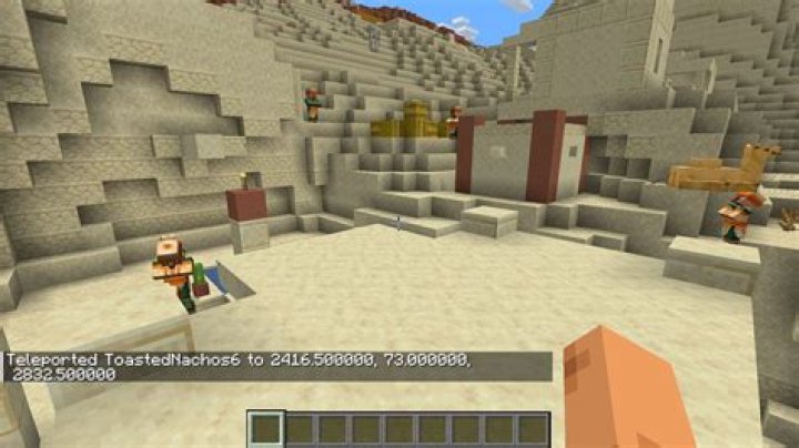 How do I allow other players on my server to use commands like teleport, but not spawn in items?
