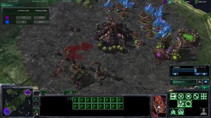 How do I counter the 7 roach rush build?
