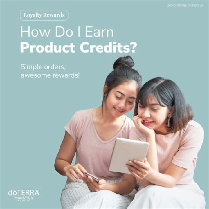 How do I earn credits?
