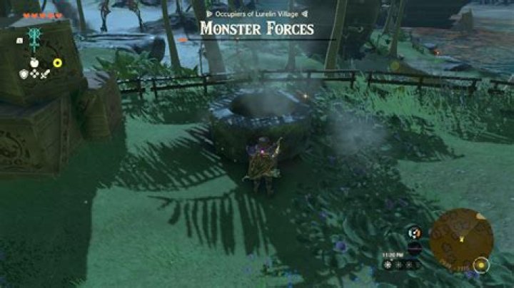 How do I encounter the last monster in the CORE/Hotland?