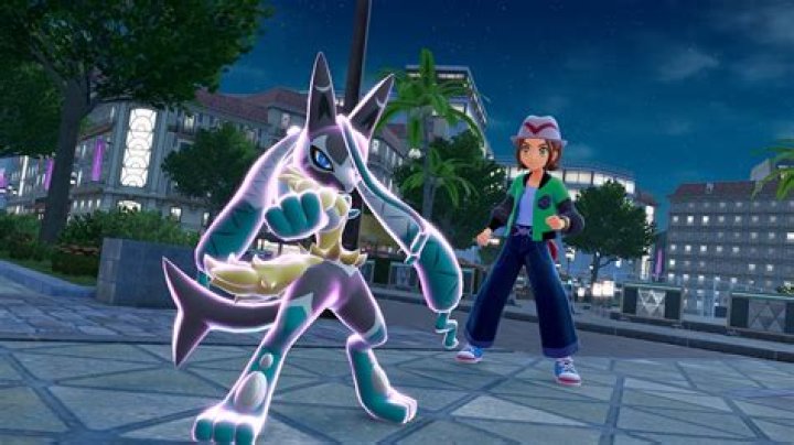 How do I get a Lucario?