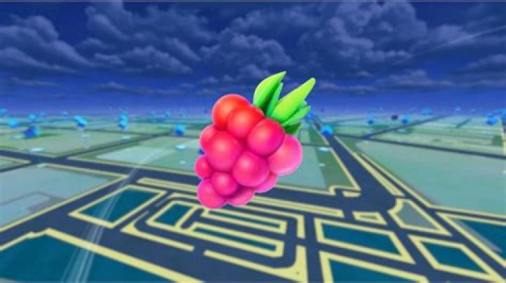 How do I get razz berries in Pokemon: Let's Go?