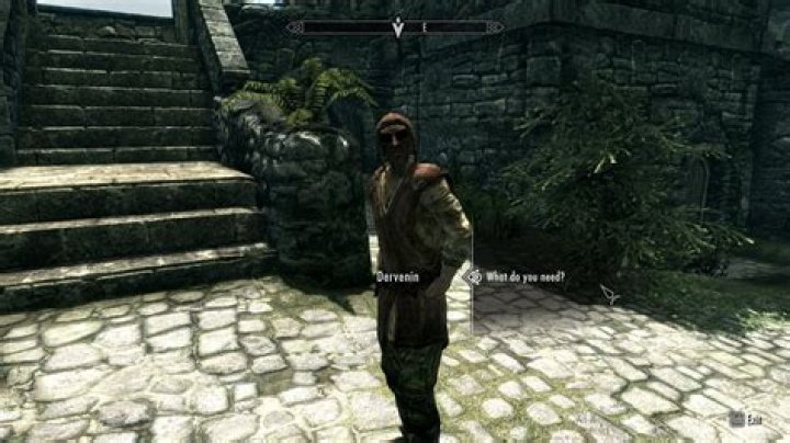 How do I get the achievement "A new you." in the Elder Scrolls 5 Skyrim?