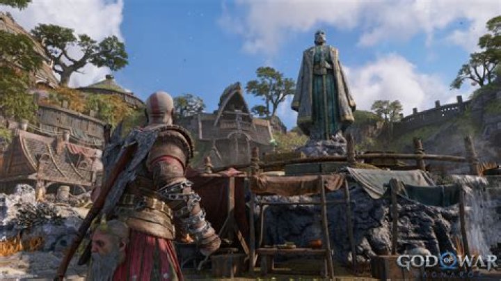 How do I save the Oracle in God of War?