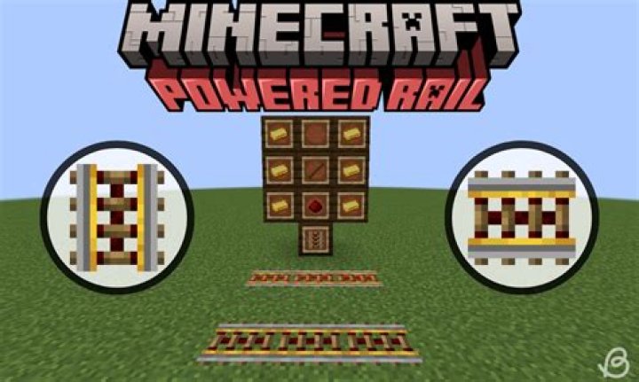 How do I turn on powered rails?
