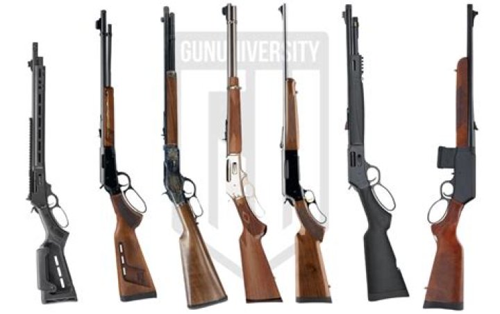 How do sniper rifles compare?