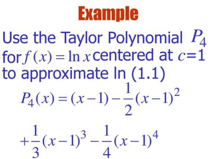How do Taylor polynomials work to approximate functions?