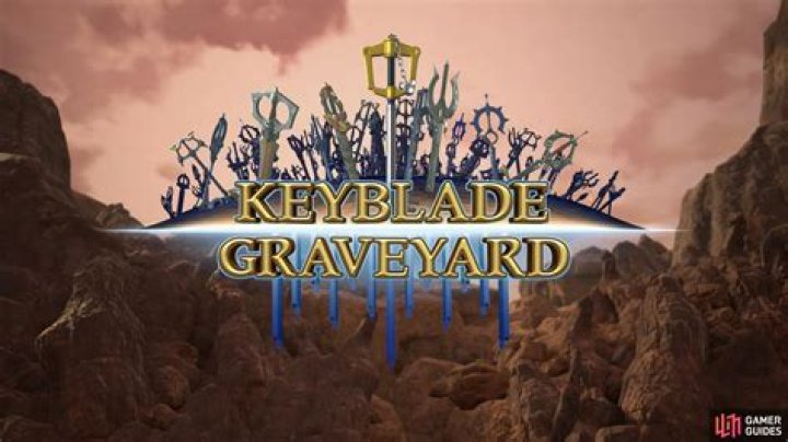How do you access the Keyblade Graveyard?