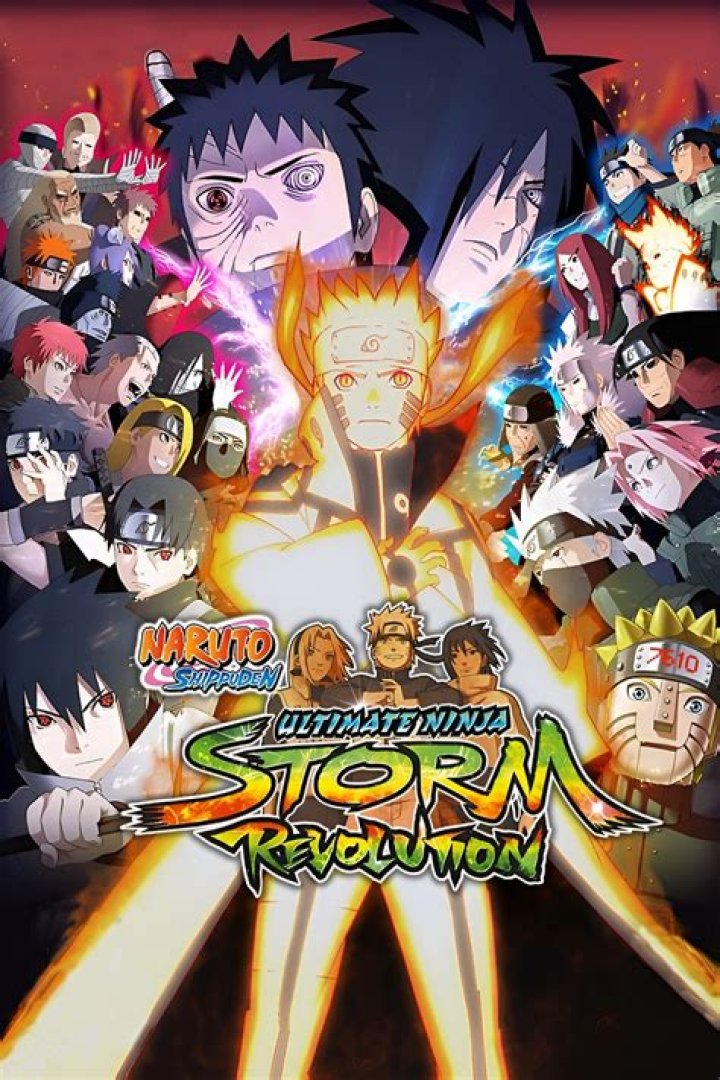 How do you know when you can perform an ultimate jutsu in Ultimate Ninja Storm Revolution?