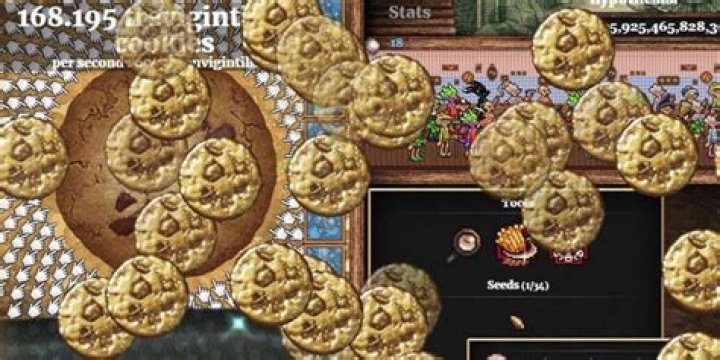 How do you make Golden Cookies appear in Cookie Clicker more often?