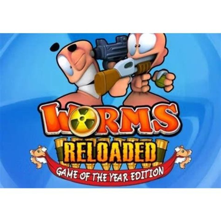 How does the magnet work in Worms Reloaded?