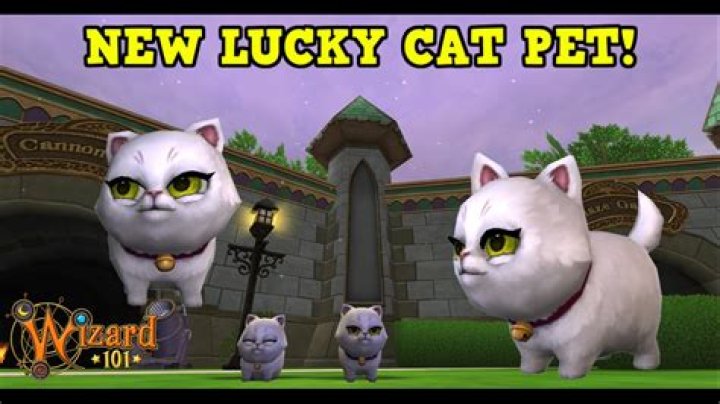 How does (Ultra) Lucky Cat work?