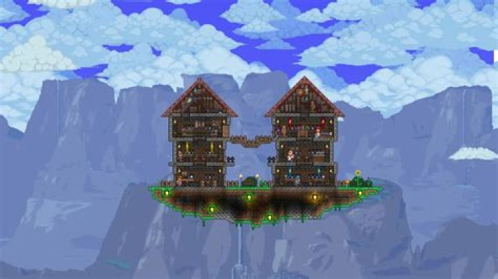How large can a NPC village be?
