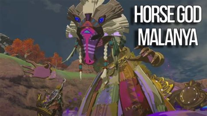 How many dead horses will the Horse God, Malanya, remember?