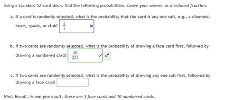 How many diamonds would you expect to be drawn if 9 cards are randomly selected?