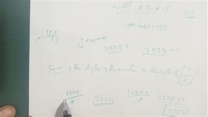 How many non-negative integers less than $10000$ are there such that...