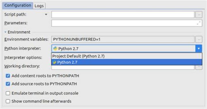 How to add `Python 3.x` interpreter in Pycharm