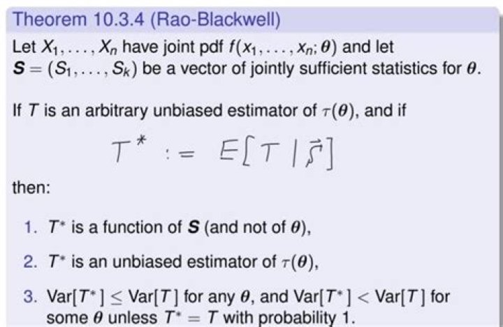 How to apply Rao Blackwell theorem to estimate $\lambda$