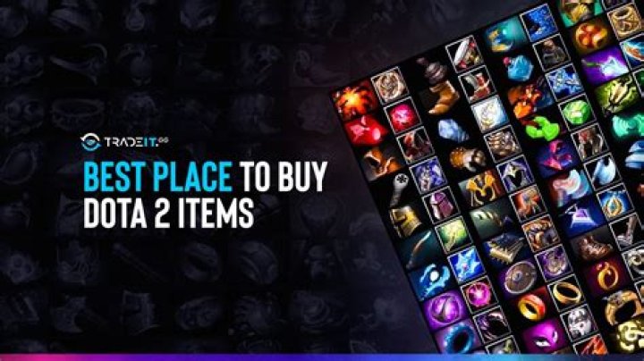 How to find new item in Dota 2 (reborn)