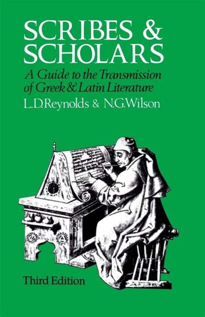How to get scholars and scribes to write something?