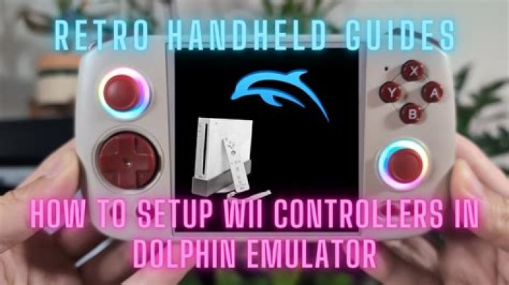 How to increase speed and flow of movement on Dolphin Emulator